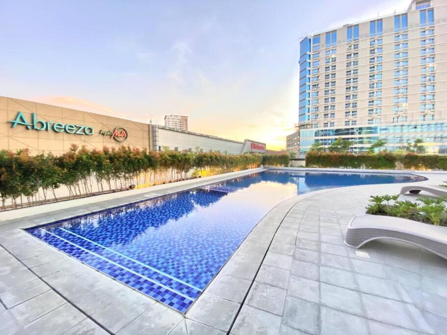 Condotel Aeon Towers Davao 20Mbps Wifi Exteriör bild