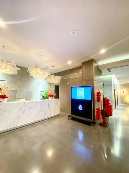 Condotel Aeon Towers Davao 20Mbps Wifi Exteriör bild