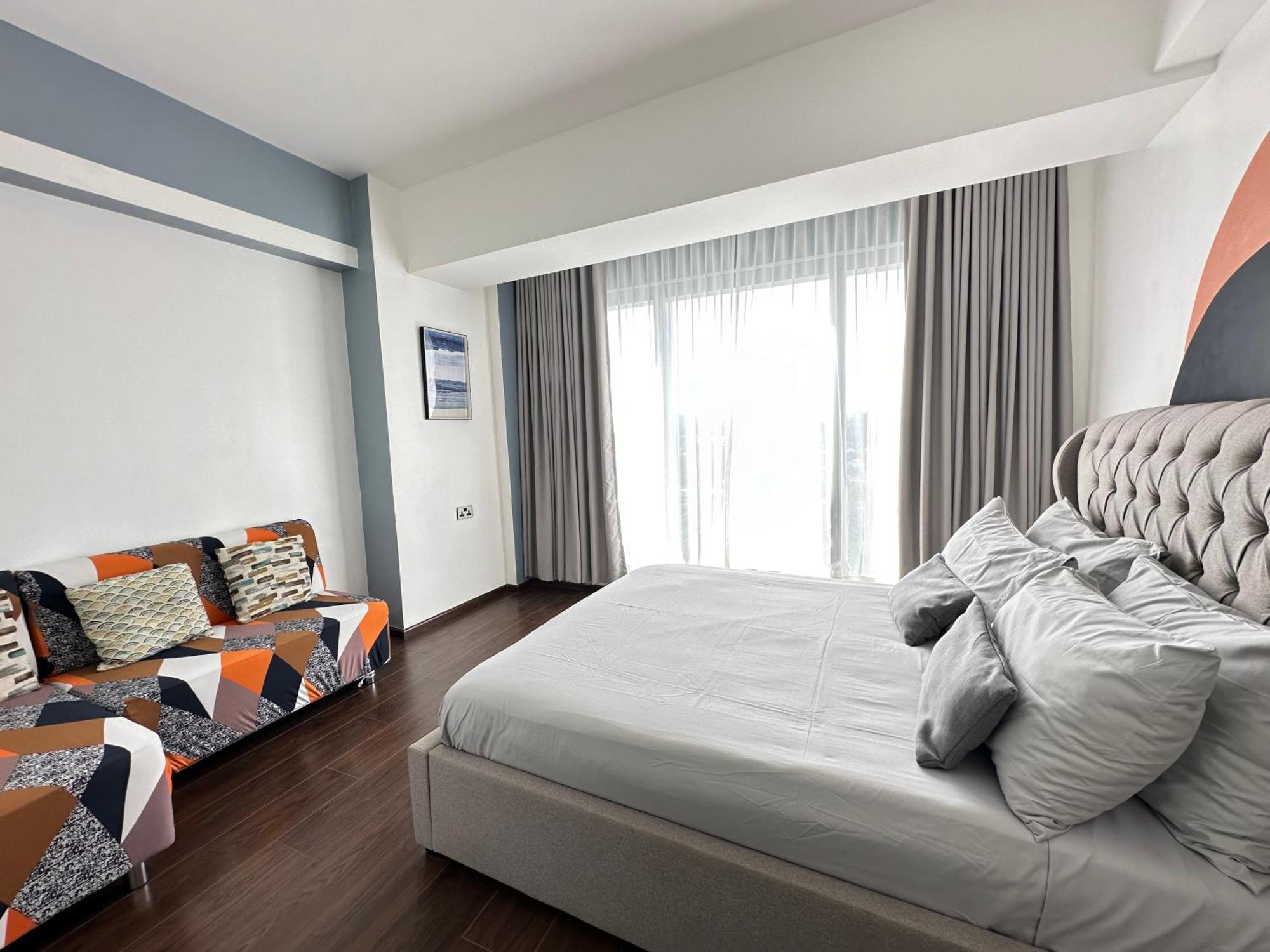 Condotel Aeon Towers Davao 20Mbps Wifi Exteriör bild
